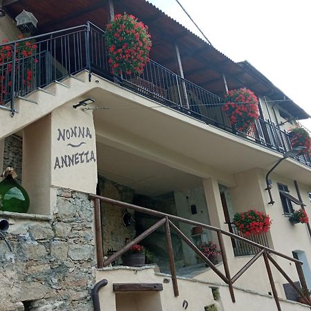 Agriturismo U'Spigu Nonna Annetta Nasino Eksteriør billede