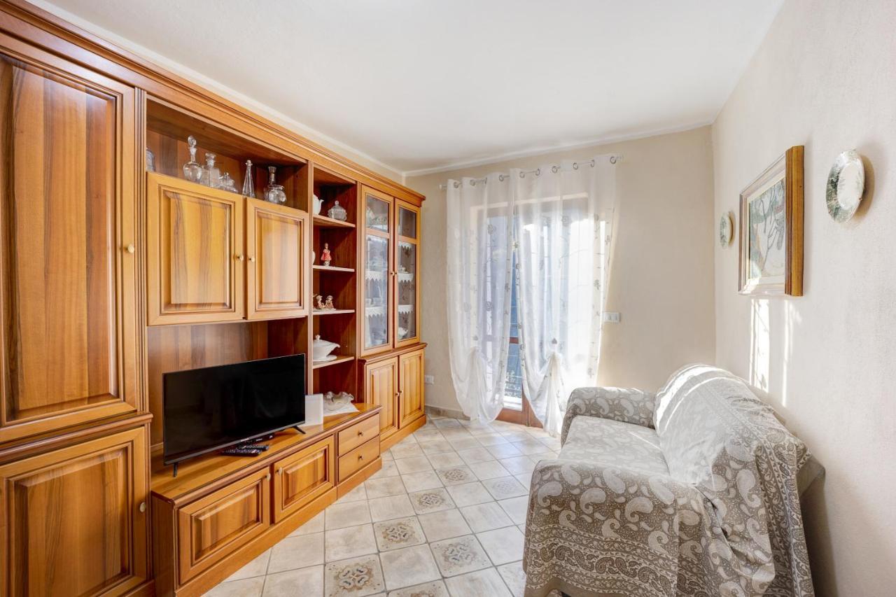 Agriturismo U'Spigu Nonna Annetta Nasino Eksteriør billede
