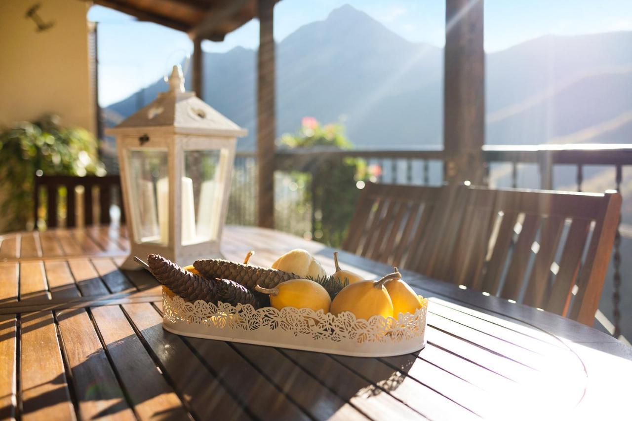 Agriturismo U'Spigu Nonna Annetta Nasino Eksteriør billede
