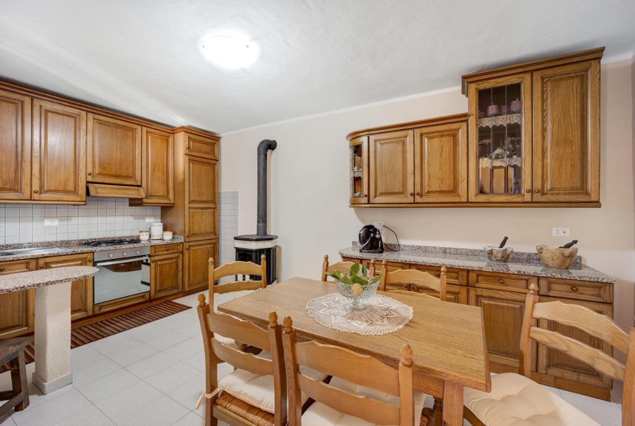 Agriturismo U'Spigu Nonna Annetta Nasino Eksteriør billede
