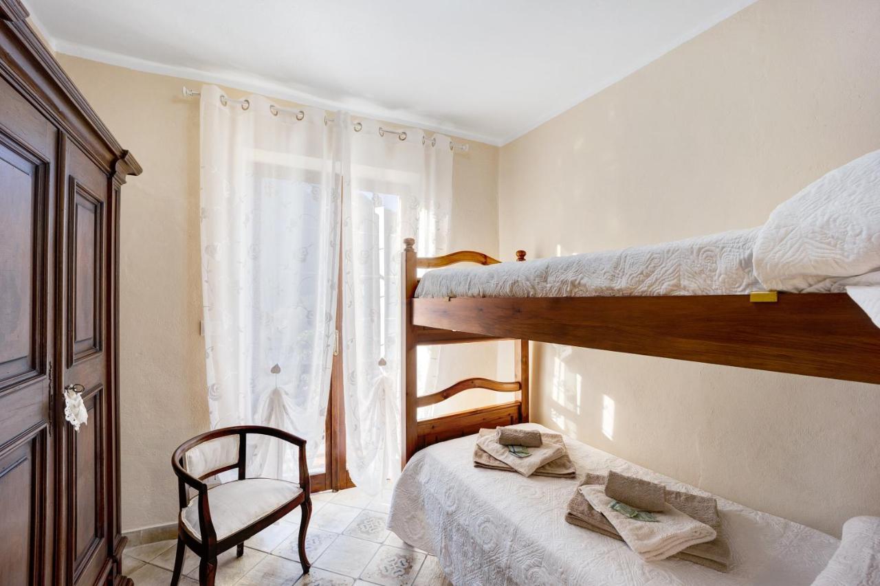 Agriturismo U'Spigu Nonna Annetta Nasino Eksteriør billede