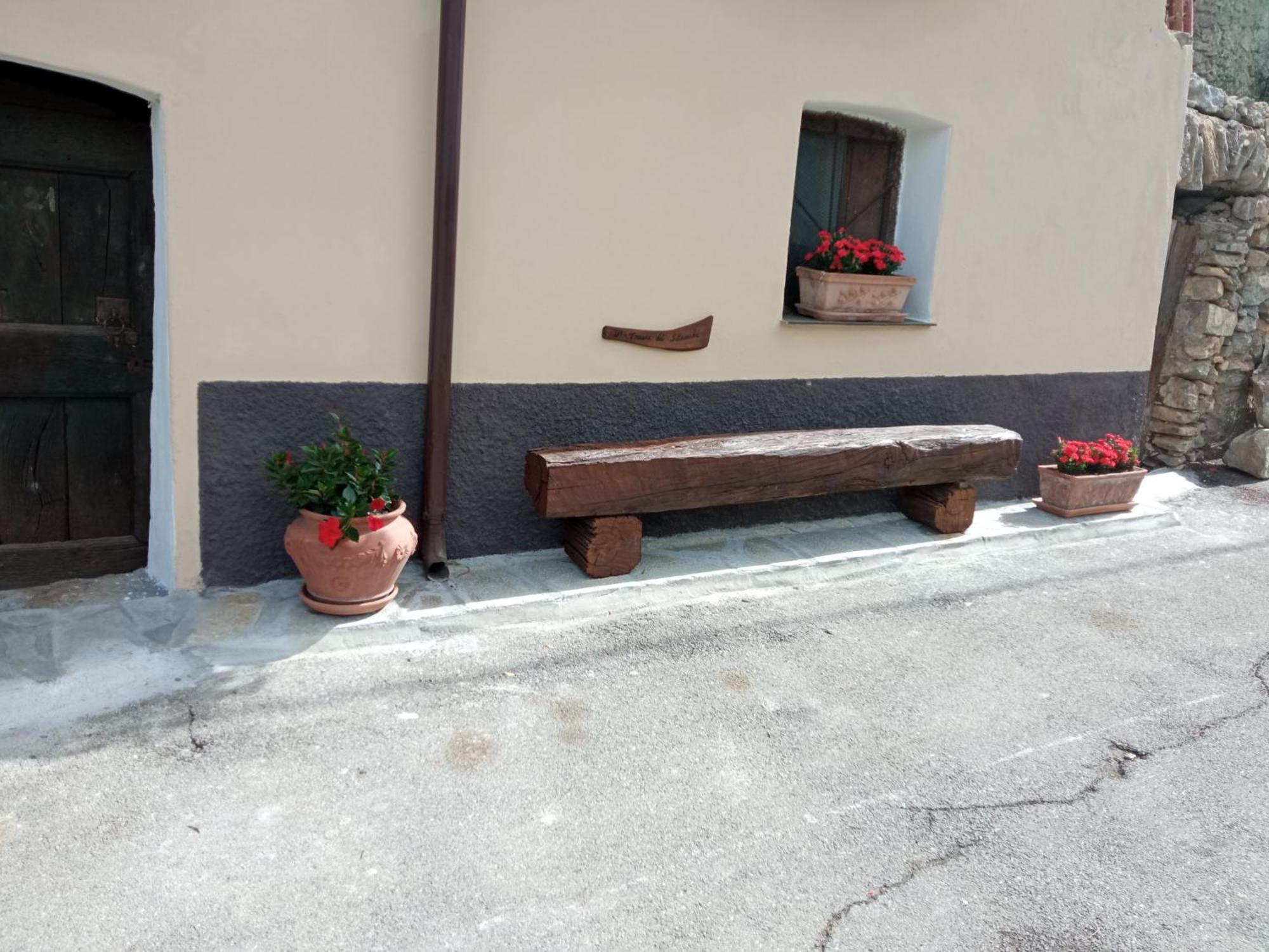 Agriturismo U'Spigu Nonna Annetta Nasino Eksteriør billede