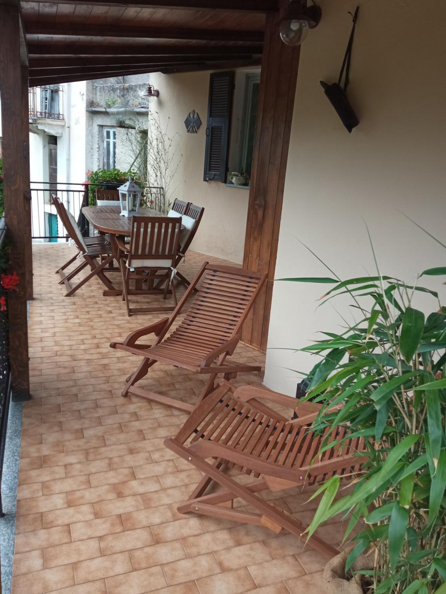 Agriturismo U'Spigu Nonna Annetta Nasino Eksteriør billede